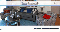 Desktop Screenshot of chesterfieldatfreehold.com